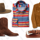 Illustration for article titled Wrangle Up Some Southwest-Inspired Looks For Spring